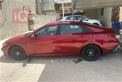 هیۆندای ئەلەنترا